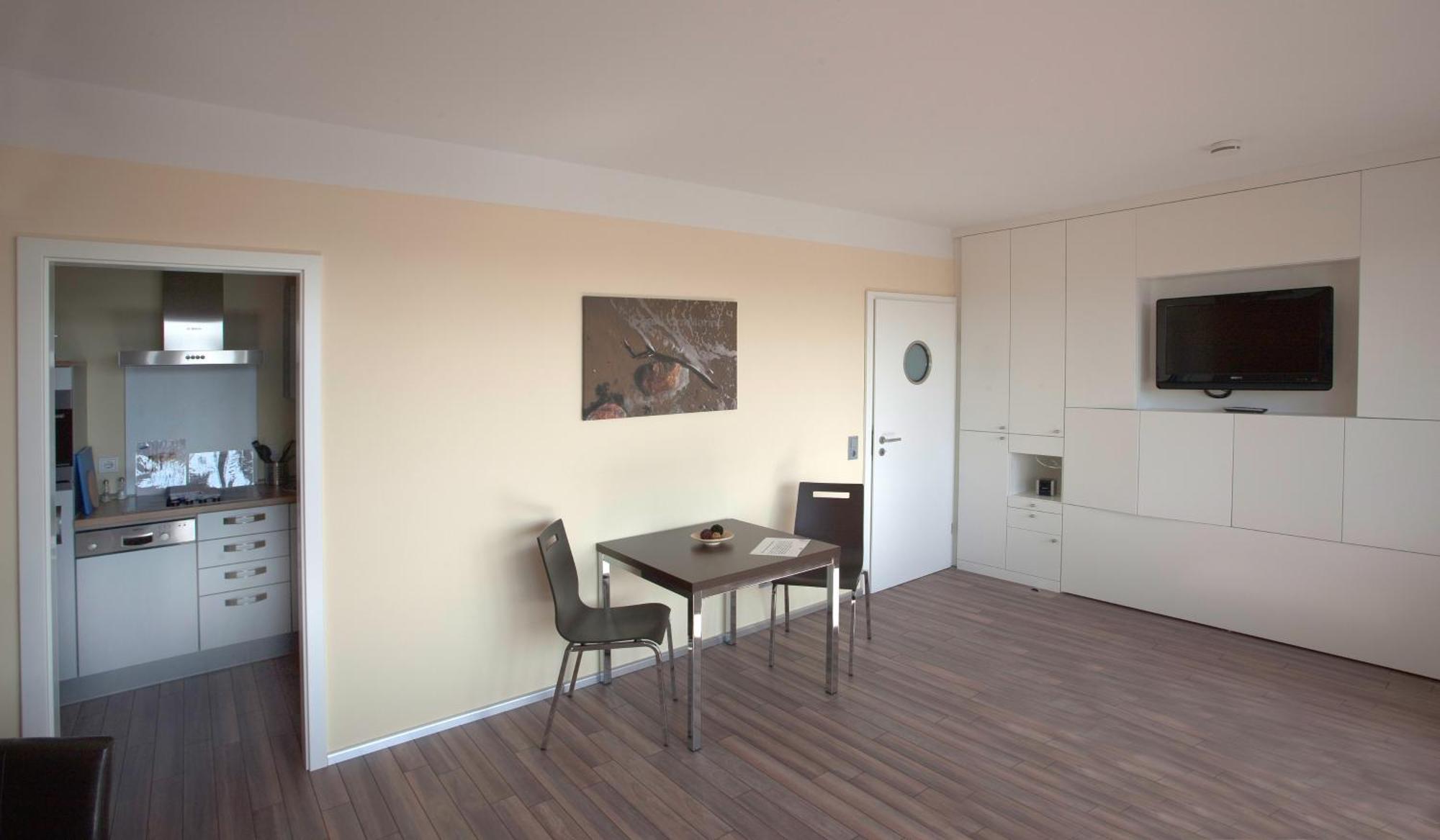 Apartament Ancora Marina Haus 2 Nr 02, Typ 2 Neustadt in Holstein Zewnętrze zdjęcie