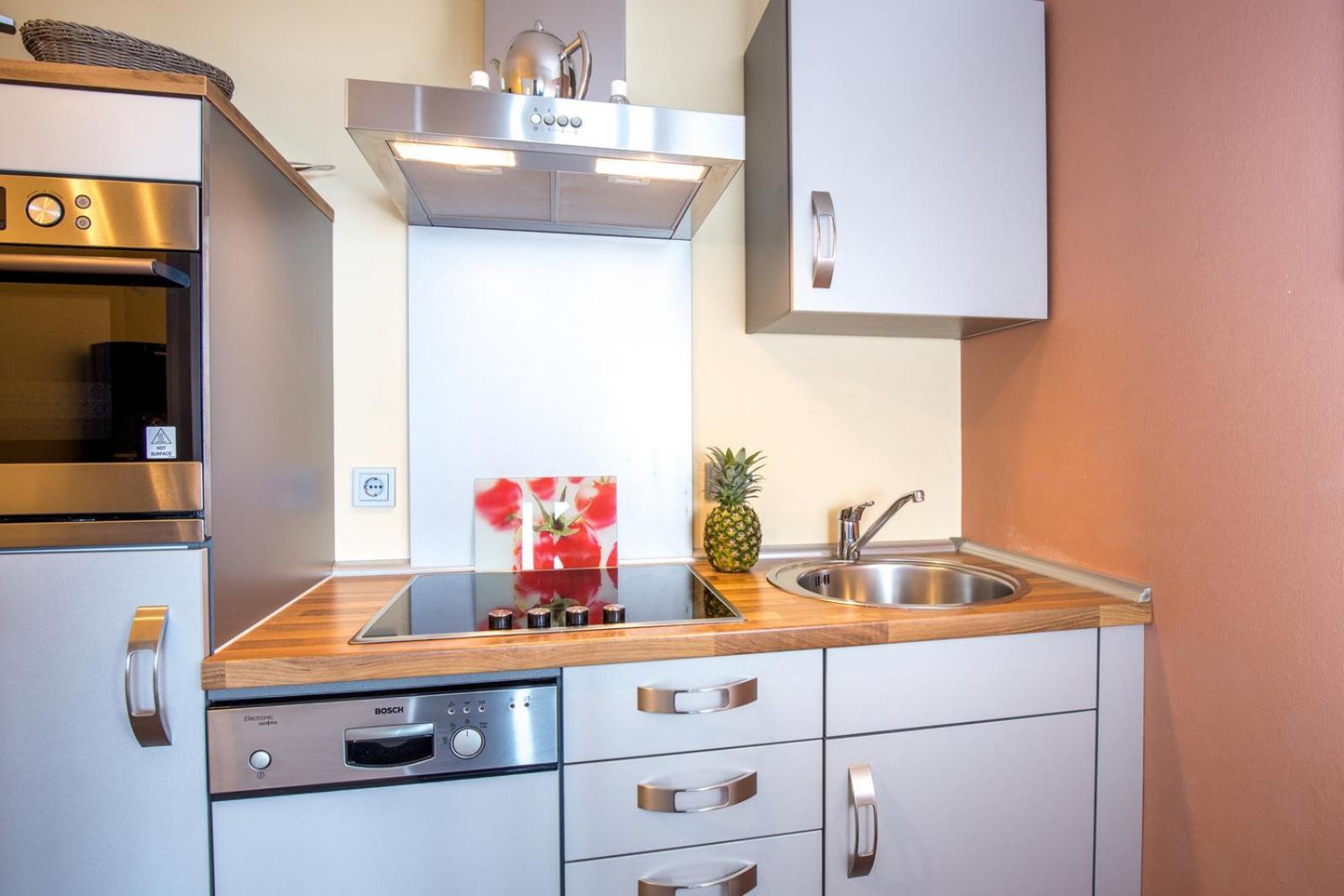 Apartament Ancora Marina Haus 2 Nr 02, Typ 2 Neustadt in Holstein Zewnętrze zdjęcie