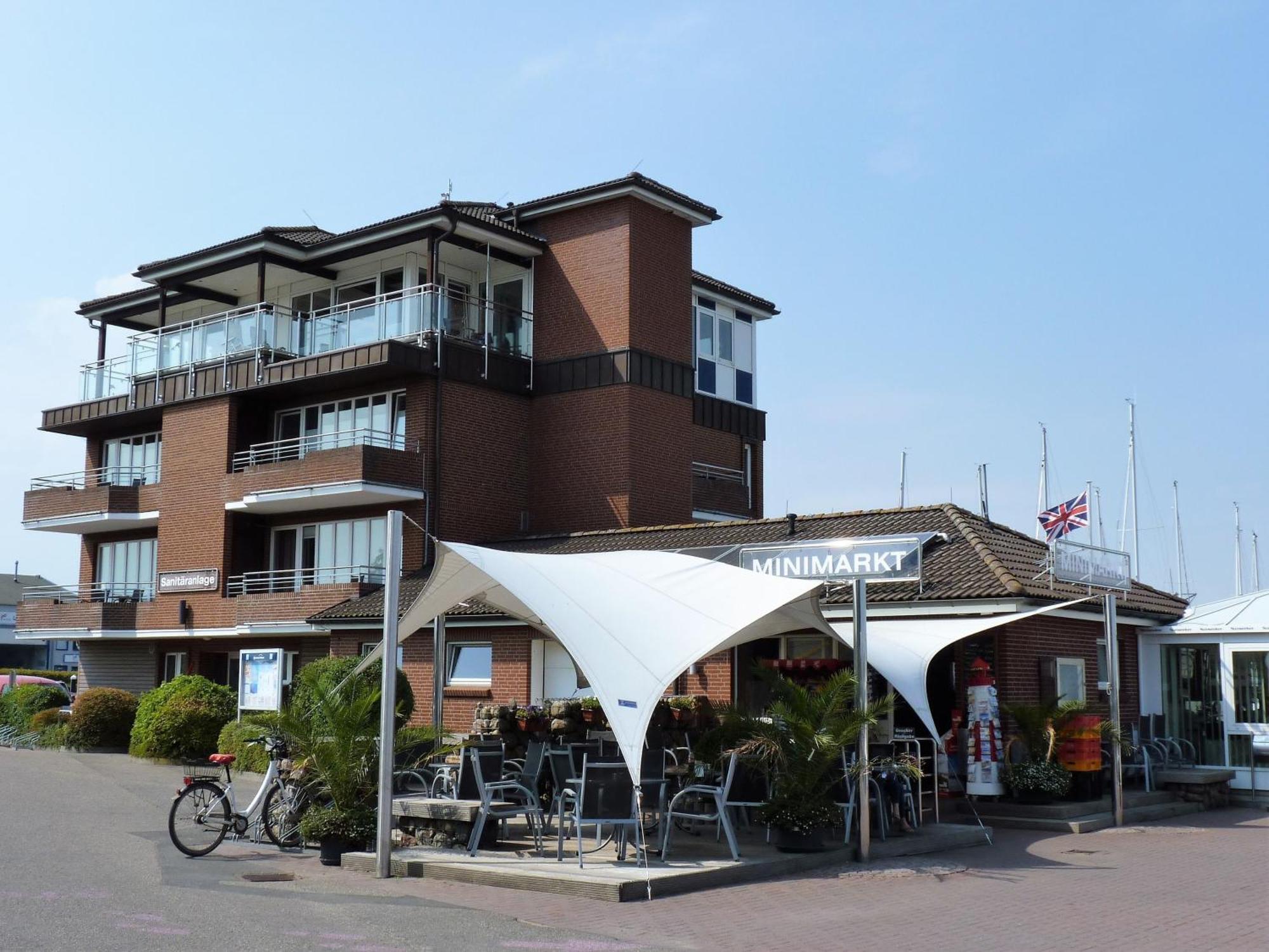 Apartament Ancora Marina Haus 2 Nr 02, Typ 2 Neustadt in Holstein Zewnętrze zdjęcie