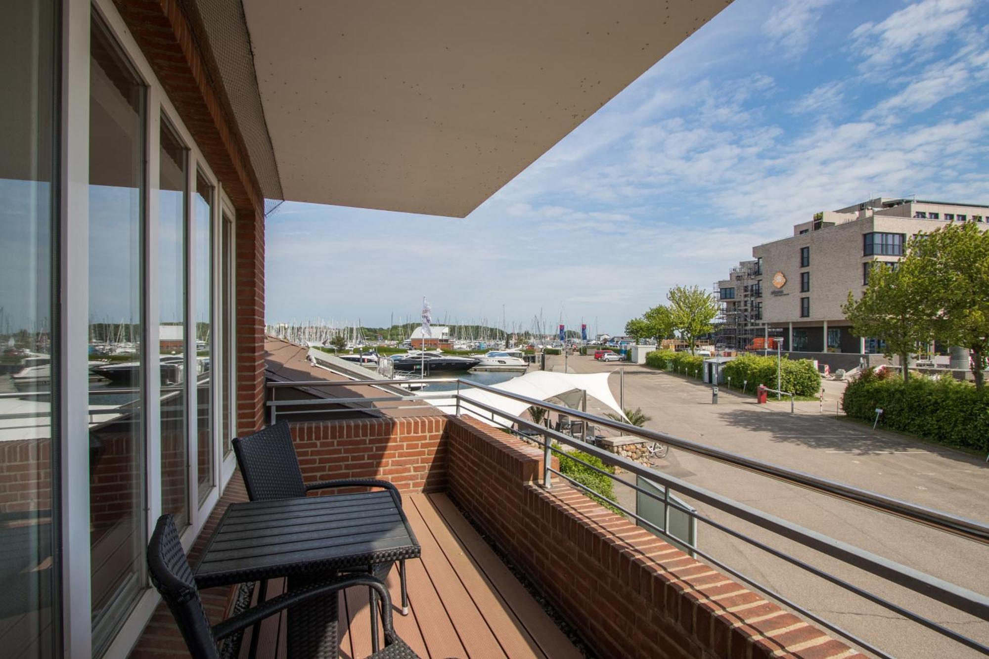Apartament Ancora Marina Haus 2 Nr 02, Typ 2 Neustadt in Holstein Zewnętrze zdjęcie