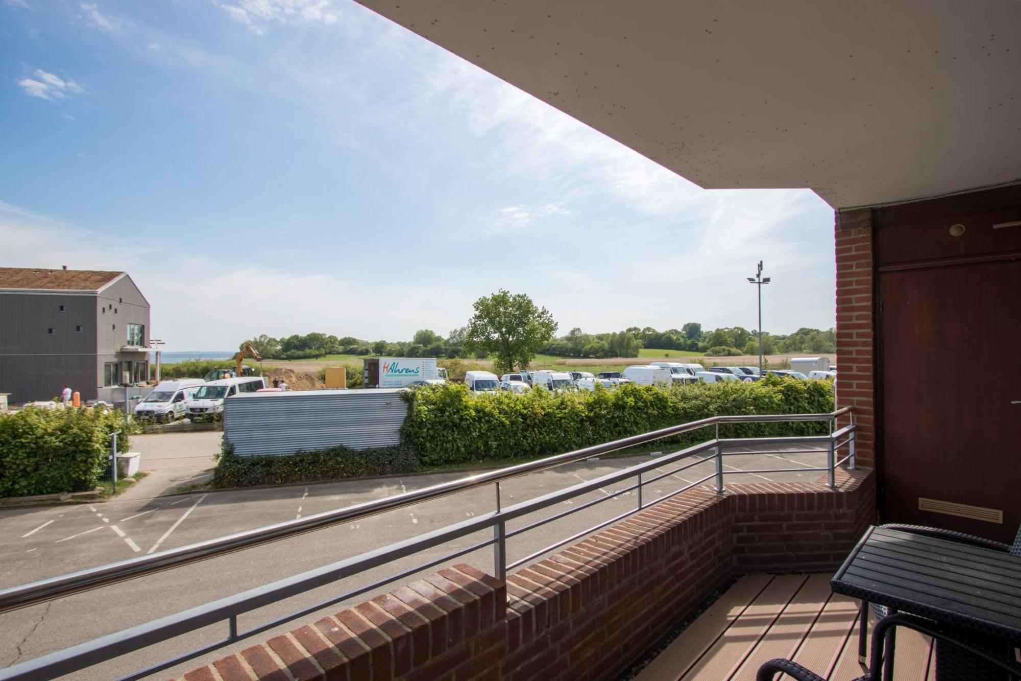 Apartament Ancora Marina Haus 2 Nr 02, Typ 2 Neustadt in Holstein Zewnętrze zdjęcie