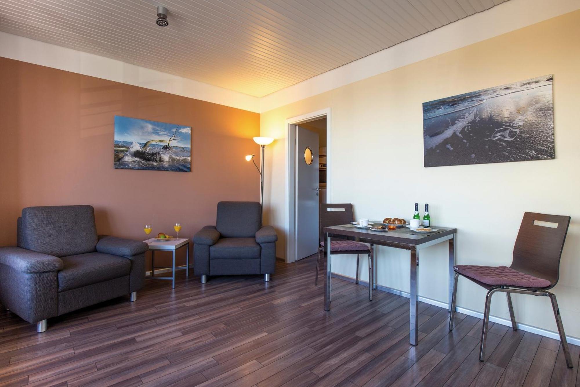 Apartament Ancora Marina Haus 2 Nr 02, Typ 2 Neustadt in Holstein Zewnętrze zdjęcie